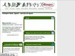 Sites similar to olimpiagestsport.com
