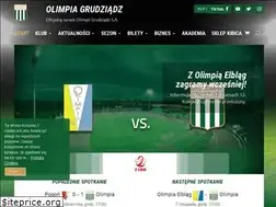 Sites similar to olimpiagrudziadz.com