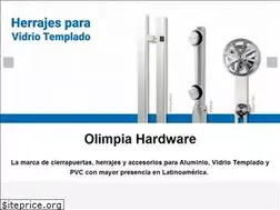 Sites similar to olimpiahardware.com