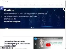 Sites similar to olimpiait.com