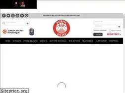 Sites similar to olimpiamilano.com