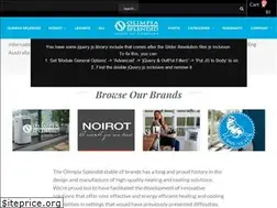 Sites similar to olimpiasplendid.com.au