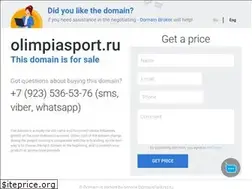 Sites similar to olimpiasport.ru