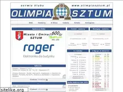 Sites similar to olimpiasztum.pl