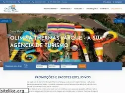 Sites similar to olimpiathermasparque.com.br
