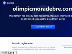 Sites similar to olimpicmoradebre.com