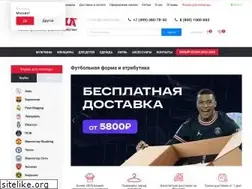 Sites similar to olimpijka.ru