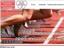 Sites similar to olimpijska.com