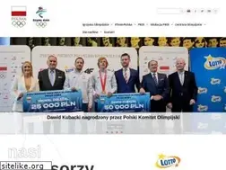 Sites similar to olimpijski.pl