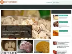 Sites similar to olimpikfood.ru