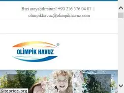 Sites similar to olimpikhavuz.com