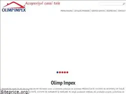 Sites similar to olimpimpex.ro