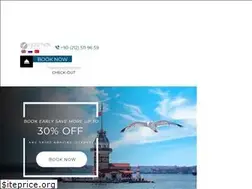 Sites similar to olimpiyathotel.com