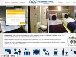 Sites similar to olimpiyatotelizmir.com