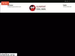 Sites similar to olimpiyatozelders.com