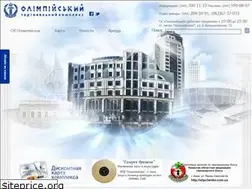 Sites similar to olimpiysky.kiev.ua