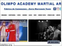 Sites similar to olimpoacademy.com