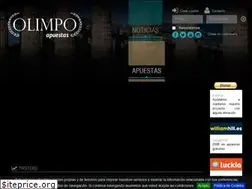 Sites similar to olimpoapuestas.com
