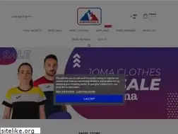 Sites similar to olimpodelpadel.es