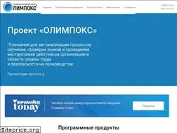 Sites similar to olimpoks.ru