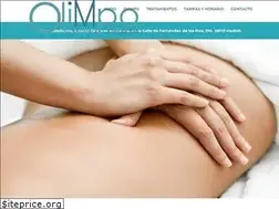 Sites similar to olimpomadrid.com