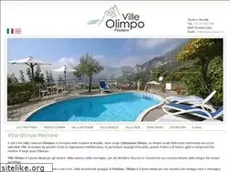 Sites similar to olimpopositano.it
