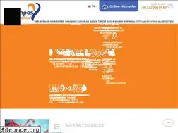 Sites similar to olimposhastanesi.com.tr