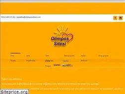 Sites similar to olimpossitesi.com