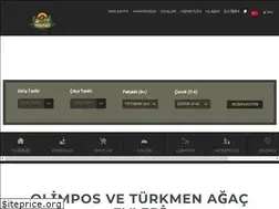 Sites similar to olimposturkmen.com