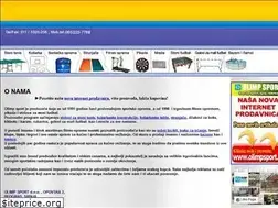 Sites similar to olimpsport.co.rs