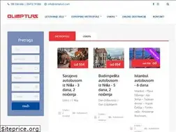 Sites similar to olimpturs.com