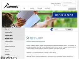 Sites similar to olimpus.ua