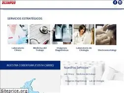 Sites similar to olimpuslab.com
