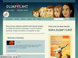 Sites similar to olimpvs.net