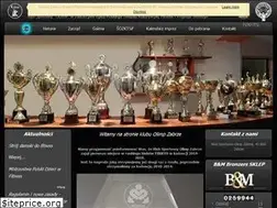 Sites similar to olimpzabrze.pl