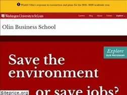 Sites similar to olin.wustl.edu