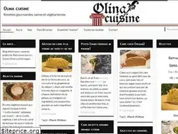 Sites similar to olinacuisine.over-blog.com