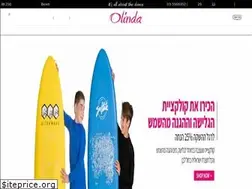 Sites similar to olinda-rytmo.com