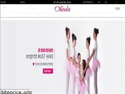 Sites similar to olinda.co.il