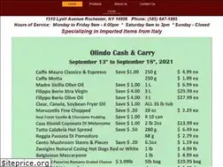 Sites similar to olindofoodservice.com