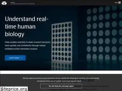 Sites similar to olink.com
