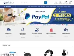 Sites similar to olinkapapelerias.com