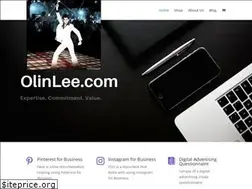 Sites similar to olinlee.com