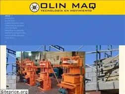 Sites similar to olinmaq.com