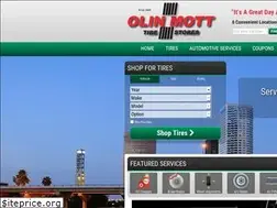 Sites similar to olinmott.com