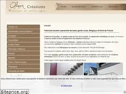 Sites similar to olinox-creations.com