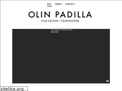 Sites similar to olinpadilla.com