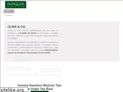 Sites similar to olins.com.sv