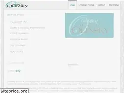 Sites similar to olinskylaw.com
