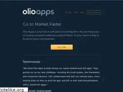 Sites similar to olioapps.com